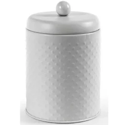 CONTENITORE BARATTOLO HAMMER MULTIUSO IN METALLO COLORI ASSORTITI 9X12 CM 783395