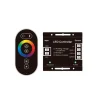 CONTROLLER LED RGB CON TELECOMANDO TOUCH CENTRALINA STRIP STRISCIA LED 12V