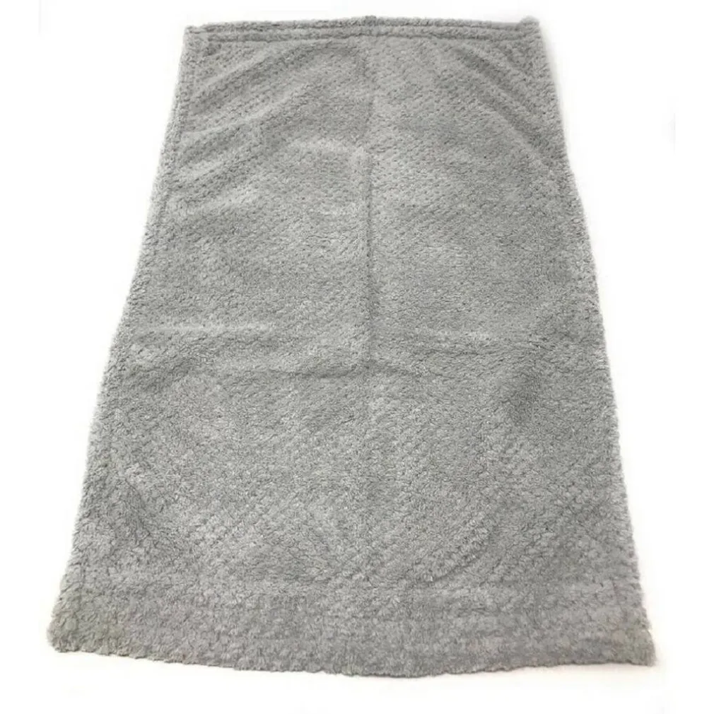 COPPIA DI ASCIUGAMANI TELO DOCCIA IN TESSUTO MORBIDO ASCIUGAMANI BAGNO 90X150 CM