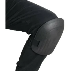 COPPIA DI GINOCCHIERE PER PIASTRELLISTA PROTEZIONE GINOCCHIO CHIUSURA A STRAPPO