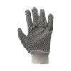 COPPIA GUANTI DA LAVORO PUNTINATI ANTISCIVOLO OTTIMA PRESA TG 10