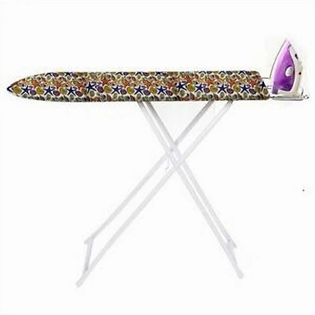 COPRIASSE DA STIRO IMBOTTITO TELO COPRI ASSE UNIVERSALE 140X50CM MOLLETTONE 59961