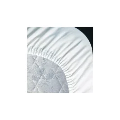COPRIMATERASSO MATRIMONIALE SALVAMATERASSO SPUGNA CON ANGOLI ELASTICIZZATO 1,8X2