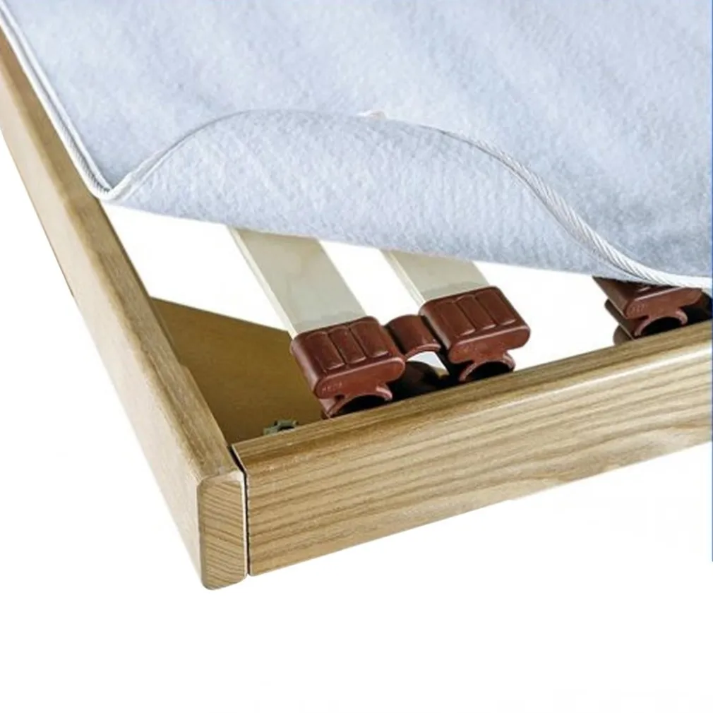 COPRIRETE 1 PIAZZA E MEZZO TRAPUNTATO CON LACCETTI DI FISSAGGIO 130X195CM