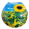 COPRIWATER COPRI WATER SEDILE WC BAGNO UNIVERSALE CERNIERE ACCIAIO GIRASOLI