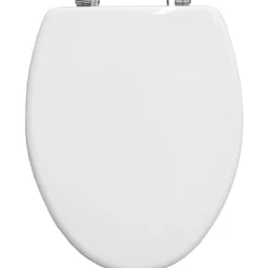 COPRIWATER COPRI WATER SEDILE WC BAGNO PER DISABILI CON APERTURA CENTRALE MDF