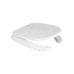 COPRIWATER COPRI WATER SEDILE WC BAGNO PER DISABILI CON APERTURA CENTRALE MDF