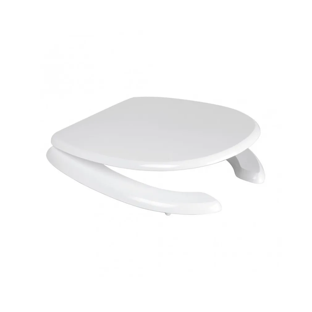 COPRIWATER COPRI WATER SEDILE WC BAGNO PER DISABILI CON APERTURA CENTRALE MDF