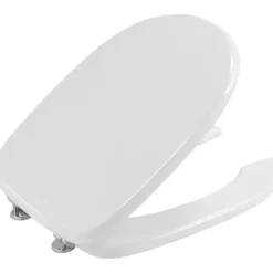 COPRIWATER COPRI WATER SEDILE WC BAGNO PER DISABILI CON APERTURA CENTRALE MDF