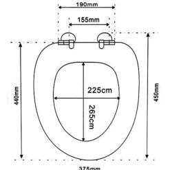 COPRIWATER COPRI WATER SEDILE WC BAGNO UNIVERSALE CERNIERE LEGNO BEIGE