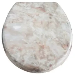 COPRIWATER COPRI WATER SEDILE WC BAGNO UNIVERSALE CERNIERE ACCIAIO MARMO