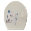 COPRIWATER COPRIVASO SEDILE WC IN PLASTICA TAVOLETTA DA BAGNO DALIA BIANCO 87638