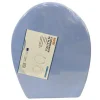 COPRIWATER SEDILE COPRIVASO WC WATER BAGNO IN PLASTICA MAGNOLIA BLU 87634