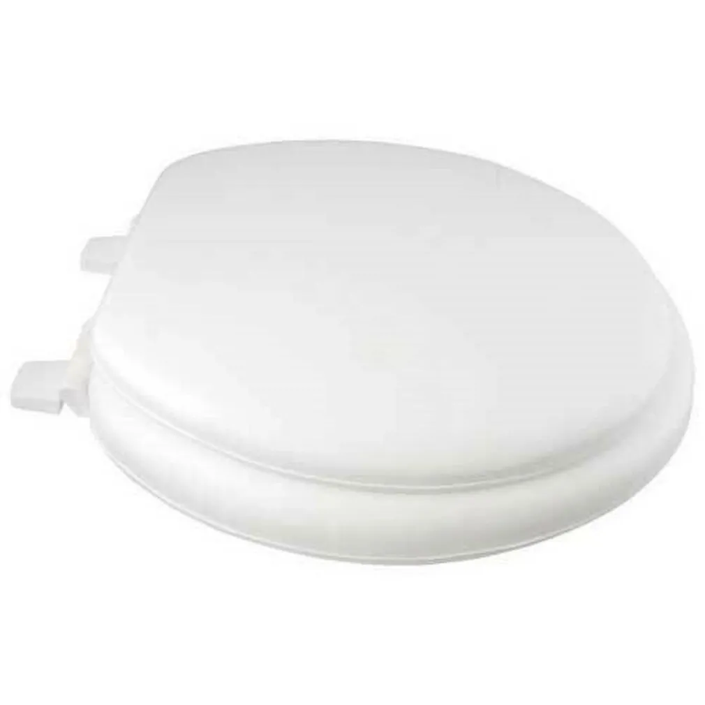 COPRIWATER SEDILE WC COPRI SEDILE MORBIDO SOFT MISURA UNIVERSALE COLORE BIANCO