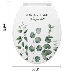 COPRIWATER UNIVERSALE IN PLASTICA SUPER RESISTENTE 44X36CM DECORAZIONE PIANTE