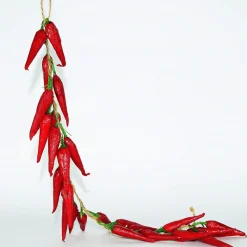 CORDA CORDE 2 PEZZI AGLIO CIPOLLA PEPERONCINO LIMONI PESCA MELE DECORAZIONI