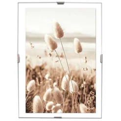 CORNICE A GIORNO 24 X 30CM IN CRILEX CORNICI PORTAFOTO PUZZLE POSTER FOTO STAMPE