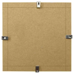 CORNICE A GIORNO 30 X 30CM IN CRILEX CORNICI PORTAFOTO PUZZLE POSTER FOTO STAMPE