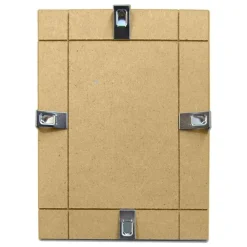 CORNICE A GIORNO 40 X 50CM IN CRILEX CORNICI PORTAFOTO PUZZLE POSTER FOTO STAMPE