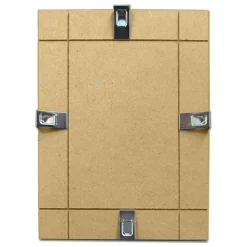 CORNICE A GIORNO 20 X 30CM IN CRILEX CORNICI PORTAFOTO PUZZLE POSTER FOTO STAMPE