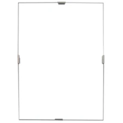 CORNICE A GIORNO 30 X 35CM IN CRILEX CORNICI PORTAFOTO PUZZLE POSTER FOTO STAMPE