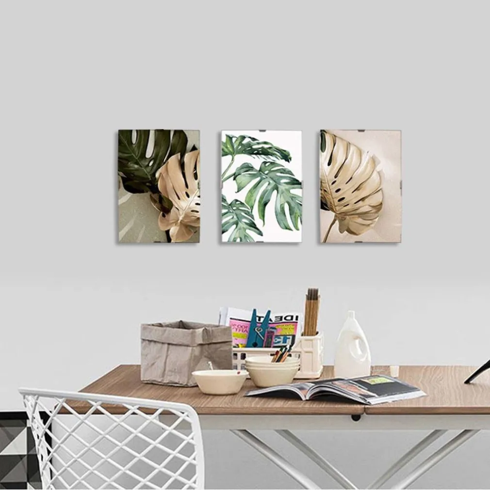 CORNICE A GIORNO 25 X 35CM IN CRILEX CORNICI PORTAFOTO PUZZLE POSTER FOTO STAMPE