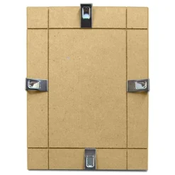 CORNICE A GIORNO 35 X 40CM IN CRILEX CORNICI PORTAFOTO PUZZLE POSTER FOTO STAMPE