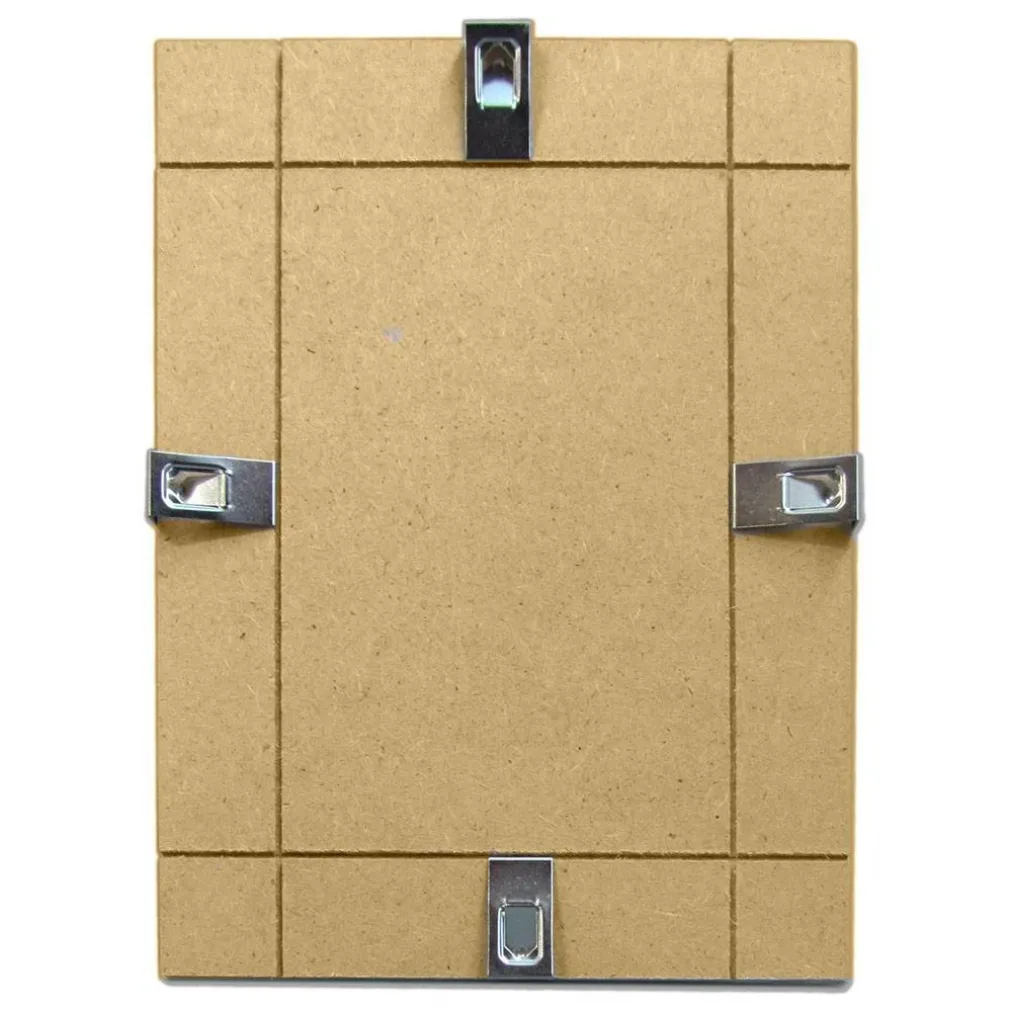 CORNICE A GIORNO 29,7X42CM IN CRILEX CORNICI PORTAFOTO PUZZLE POSTER FOTO STAMPE