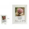 CORNICE PER FOTO POSTER QUADRI TELE PORTAFOTO 24 X 30 CM 10"X12" BIANCA 68667