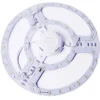 CORONA LED SMD 5630 WISDOM DA 21W  LUCE BIANCO FREDDO E CALDO CON DRIVER