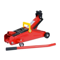 CRIC AUTO 2T SOLLEVATORE IDRAULICO A CARRELLO CRICCO IDRAULICO MECCANICA