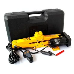 CRIC CRICK A PANTOGRAFO SOLLEVATORE AUTO ELETTRICO 12V 75 W 1.5T ART. 651003