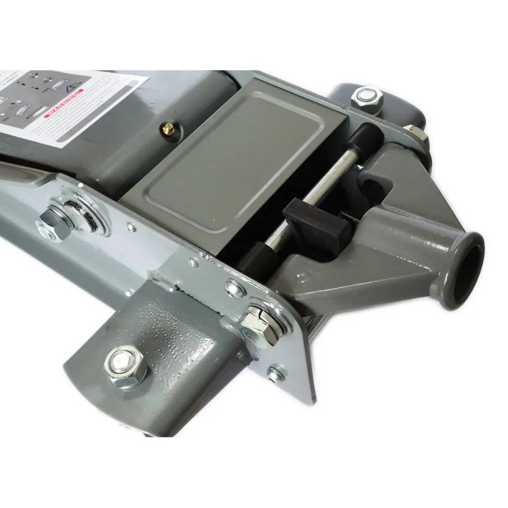 CRICK CRIC 3 TONNELLATE SOLLEVATORE IDRAULICO RIBASSATO A CARRELLO CON PEDALE