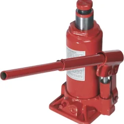 CRIC-SOLLEVATORE CRICK IDRAULICO A BOTTIGLIA 4 T TONNELLATE MARTINETTO MANUALE