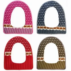 CUSCINO COPRISEDILE WATER SEDUTA COPERTURA MORBIDA WC FANTASIA COLORATA 87201