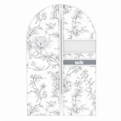 CUSTODIA COPRIABITO PORTA ABITO VESTITO GIACCA VIAGGI 60 X 90 CM FANTASIA 87326