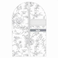 CUSTODIA COPRIABITO PORTA ABITO VESTITO GIACCA VIAGGI 60 X 137 CM FANTASIA 87328