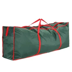 CUSTODIA SACCO DI PROTEZIONE POLVERE PER ALBERO DI NATALE IN TESSUTO RESISTENTE