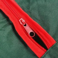 CUSTODIA SACCO DI PROTEZIONE POLVERE PER ALBERO DI NATALE IN TESSUTO RESISTENTE