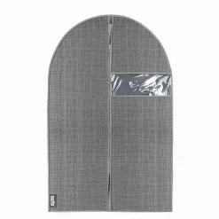 CUSTODIA TESSUTO COPRIABITO PORTA ABITO VESTITO GIACCA VIAGGI 60 X 90 CM 69706