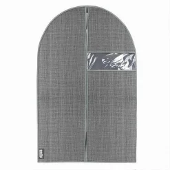 CUSTODIA TESSUTO COPRIABITO PORTA ABITO VESTITO GIACCA VIAGGI 60 X 100 CM 69707