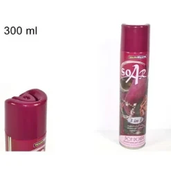 DEODORANTE PER AMBIENTE SPRAY PROFUMO CASA FRESCO 300ML FRAGRANZA AL POT-POURRI
