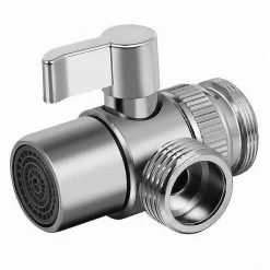 DEVIATORE PER RUBINETTO CUCINA BAGNO DOCCIA LAVANDINO RIDUTTORE RICAMBIO 59416