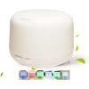 DIFFUSORE AROMI 300ML UMIDIFICATORE LAMPADA FRAGRANZA CON TELECOMANDO PROFUMATORE