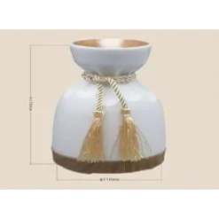 DIFFUSORE AROMI UMIDIFICATORE ULTRASUONI SERBATOIO 200ML 10W AROMATERAPIA TX-8364