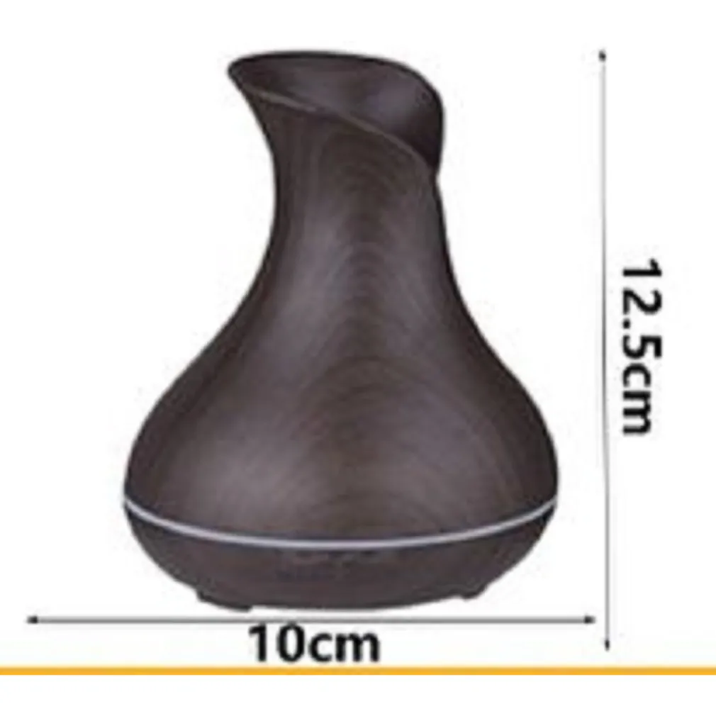 DIFFUSORE AROMI UMIDIFICATORE ULTRASUONI 500ML 10W AROMATERAPIA WIFI SMART HOME TX-8363