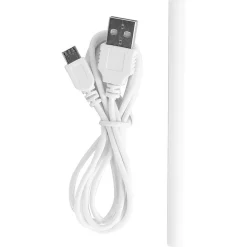 DIFFUSORE AROMI UMIDIFICATORE 35ML/H USB LUCE NOTTURNA AUTO CASA BUNNY NY-3010