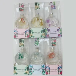 DIFFUSORE BOCCETTA PROFUMATORE D'AMBIENTI BASTONCINO 100ML VARIE FRAGRANZE 59683