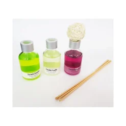 DIFFUSORE PALLA FRAGRANZA PER AMBIENTE A BASTONCINI PROFUMO 100ML STUDIO CASA