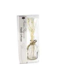 DIFFUSORE PROFUMO AROMA PROFUMATORE CASA VETRO DEODORANTE D'AMBIENTE 10ML 10185